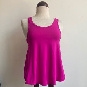 •American Eagle• Sport Splaying Open Back Sport Tank